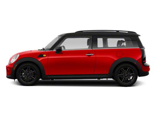 BRITISH RACING GREEN 2010 MINI Cooper S Base