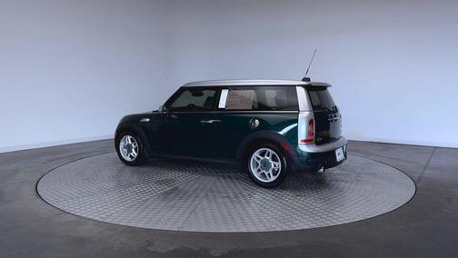 BRITISH RACING GREEN 2010 MINI Cooper S Base