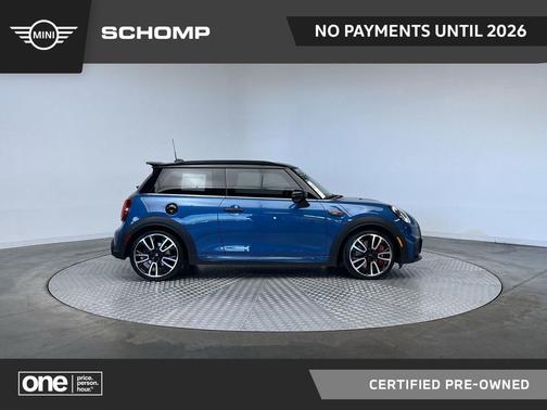 2023 MINI Hardtop John Cooper Works