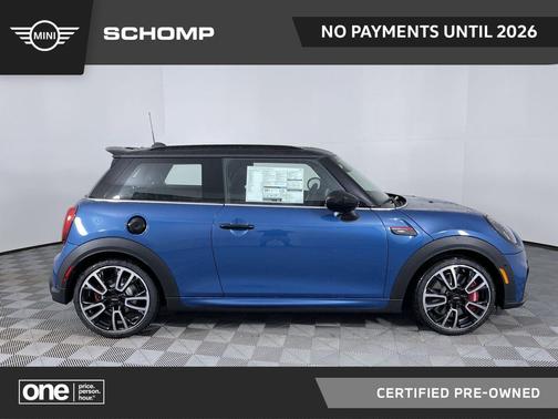 2023 MINI Hardtop John Cooper Works