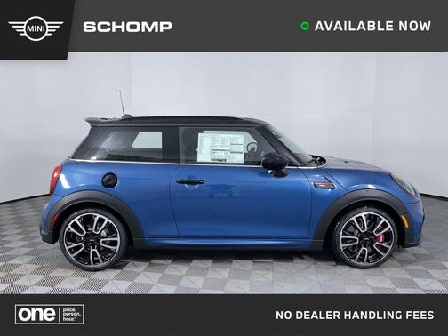2023 MINI Hardtop John Cooper Works