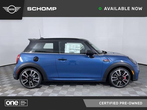 2023 MINI Hardtop John Cooper Works