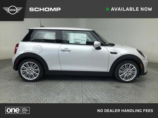 2023 MINI Hardtop Cooper S