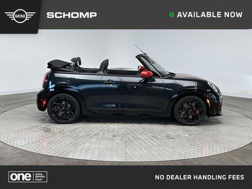 2026 MINI Convertible Cooper