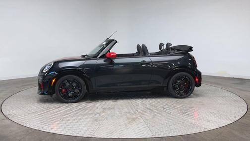2026 MINI Convertible Cooper