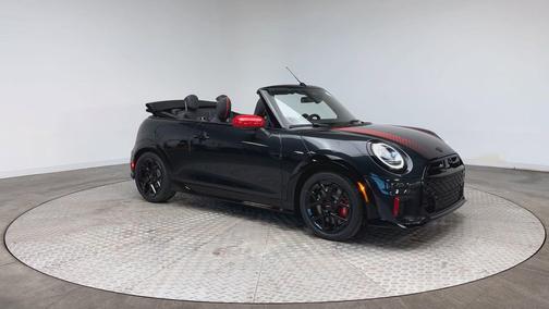 2026 MINI Convertible Cooper