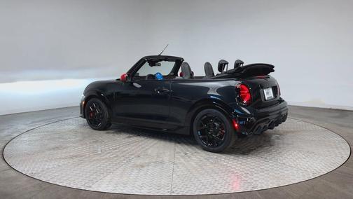 2026 MINI Convertible Cooper