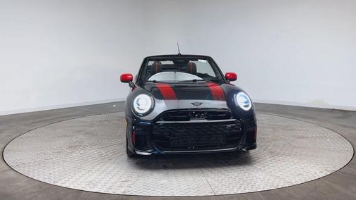 2026 MINI Convertible Cooper