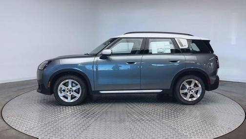 2026 MINI Countryman Cooper S ALL4