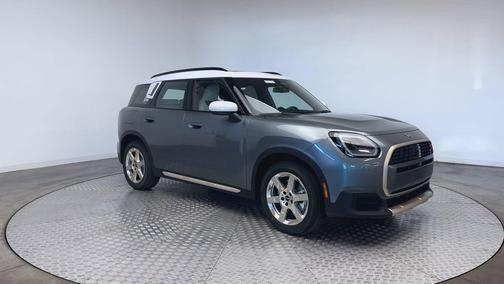 2026 MINI Countryman Cooper S ALL4