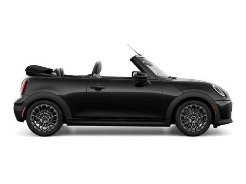 2026 MINI Convertible Cooper S