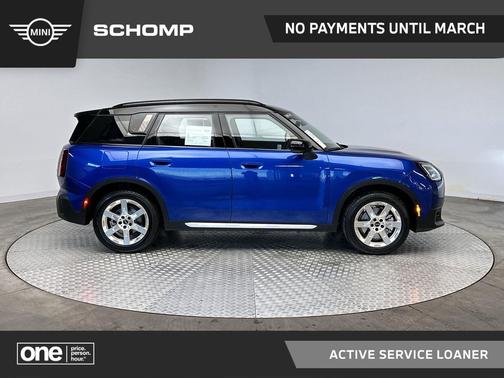 2025 MINI Countryman Cooper S ALL4