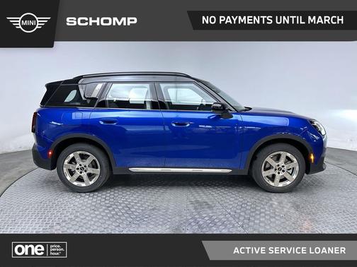 2025 MINI Countryman Cooper S ALL4