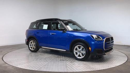 2025 MINI Countryman Cooper S ALL4