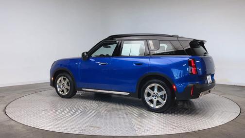 2025 MINI Countryman Cooper S ALL4