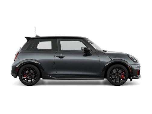 Legend Grey Metallic 2026 MINI Hardtop John Cooper Works