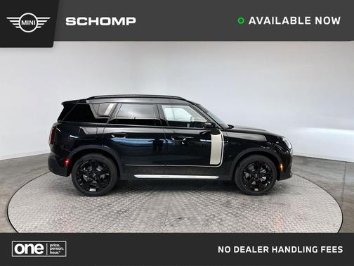 2026 MINI Countryman Cooper S ALL4