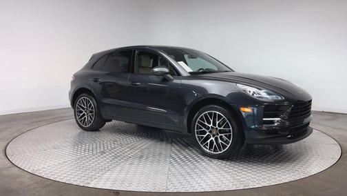 2019 Porsche Macan AWD