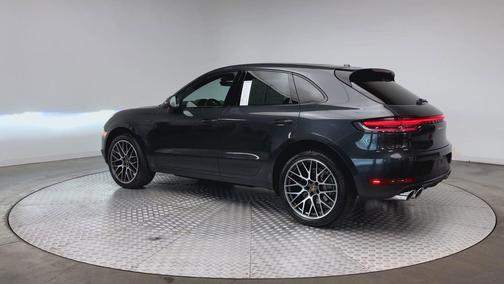 2019 Porsche Macan AWD