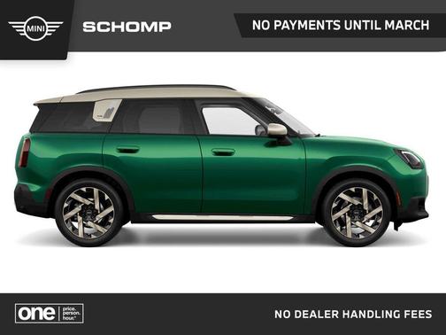 2026 MINI Countryman Cooper S ALL4