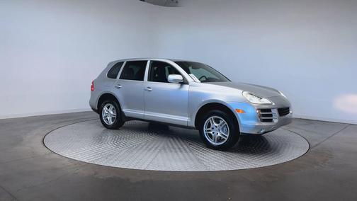 2010 Porsche Cayenne Cayenne