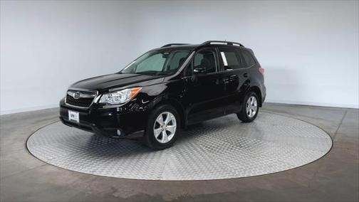 2014 Subaru Forester 2.5i Limited