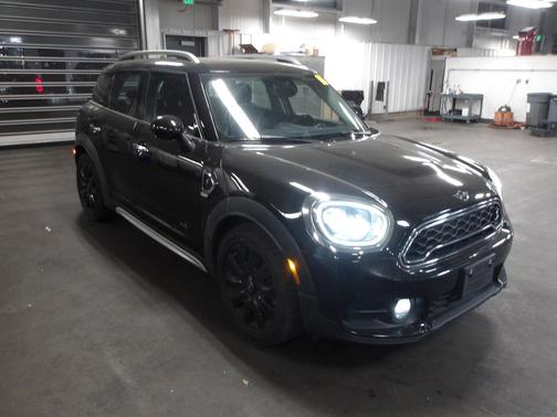 2019 MINI Countryman Cooper S ALL4