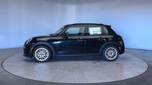2026 MINI Hardtop Cooper S