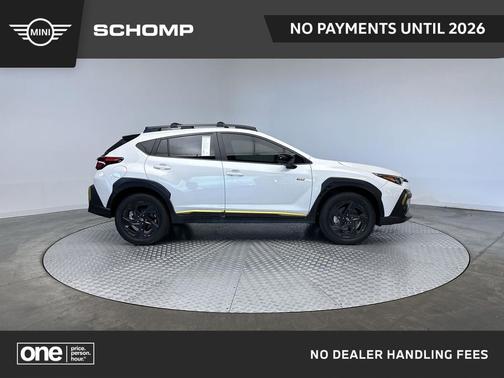 2025 Subaru Crosstrek Sport