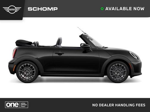 2026 MINI Convertible Cooper S