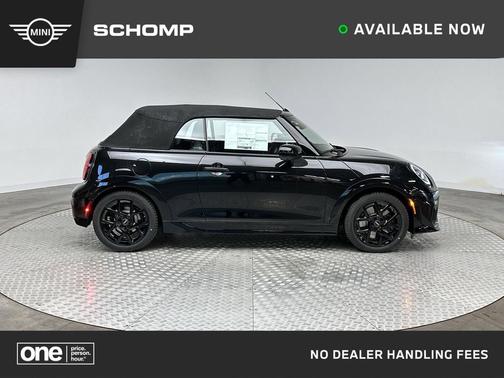 2026 MINI Convertible Cooper S