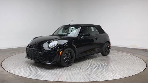 2026 MINI Convertible Cooper S