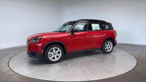 2025 MINI Countryman Cooper S ALL4
