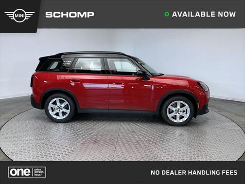 2025 MINI Countryman Cooper S ALL4