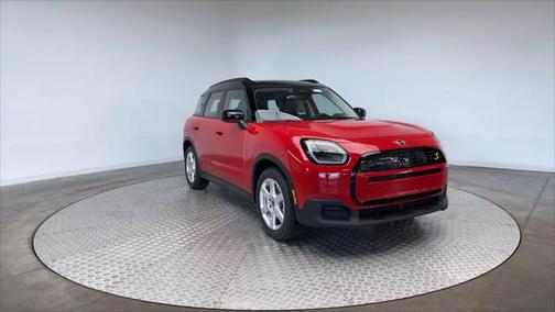 2025 MINI Countryman Cooper S ALL4