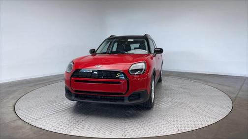 2025 MINI Countryman Cooper S ALL4