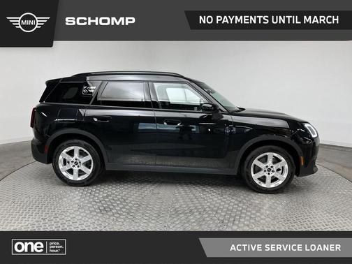 2025 MINI Countryman Cooper S ALL4