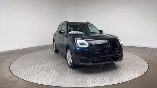 2025 MINI Countryman Cooper S ALL4