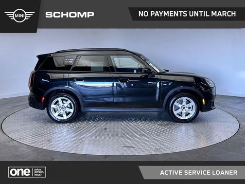 2025 MINI Countryman Cooper S ALL4