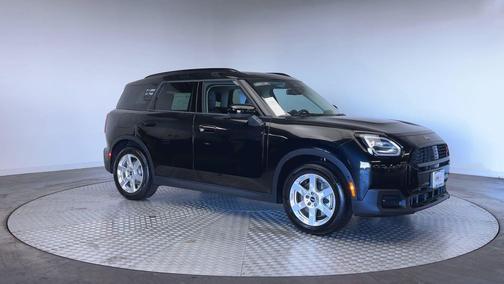 2025 MINI Countryman Cooper S ALL4