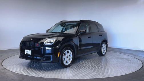 2025 MINI Countryman Cooper S ALL4