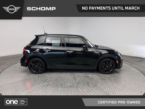 2023 MINI Hardtop Cooper S