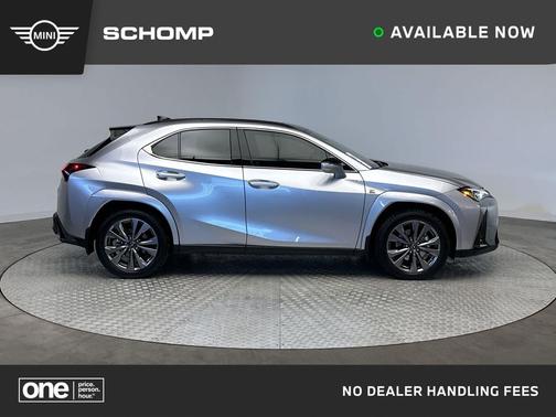 2024 Lexus UX 250h F Sport