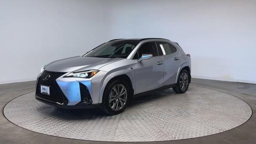 2024 Lexus UX 250h F Sport