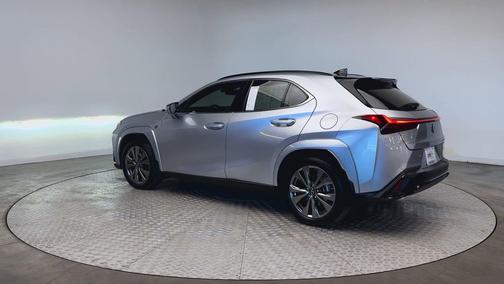 2024 Lexus UX 250h F Sport