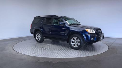 2008 Toyota 4Runner Limited