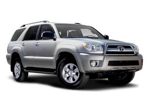 Nautical Blue Metallic 2008 Toyota 4Runner Limited