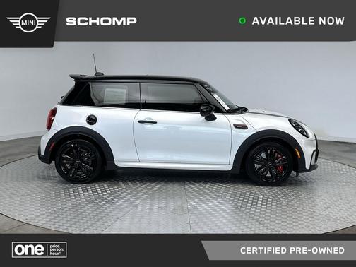 2024 MINI Hardtop John Cooper Works
