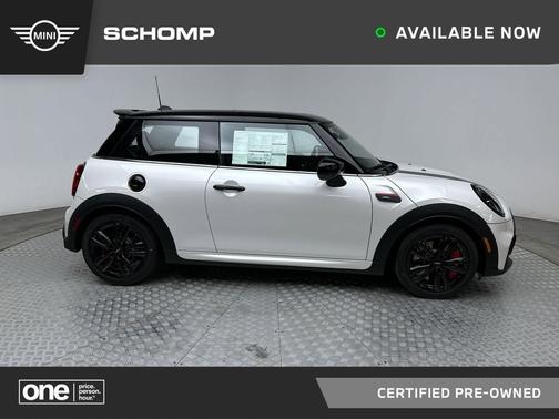 2024 MINI Hardtop John Cooper Works