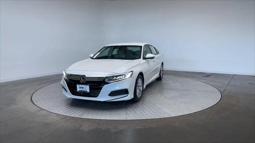 2020 Honda Accord LX 1.5T